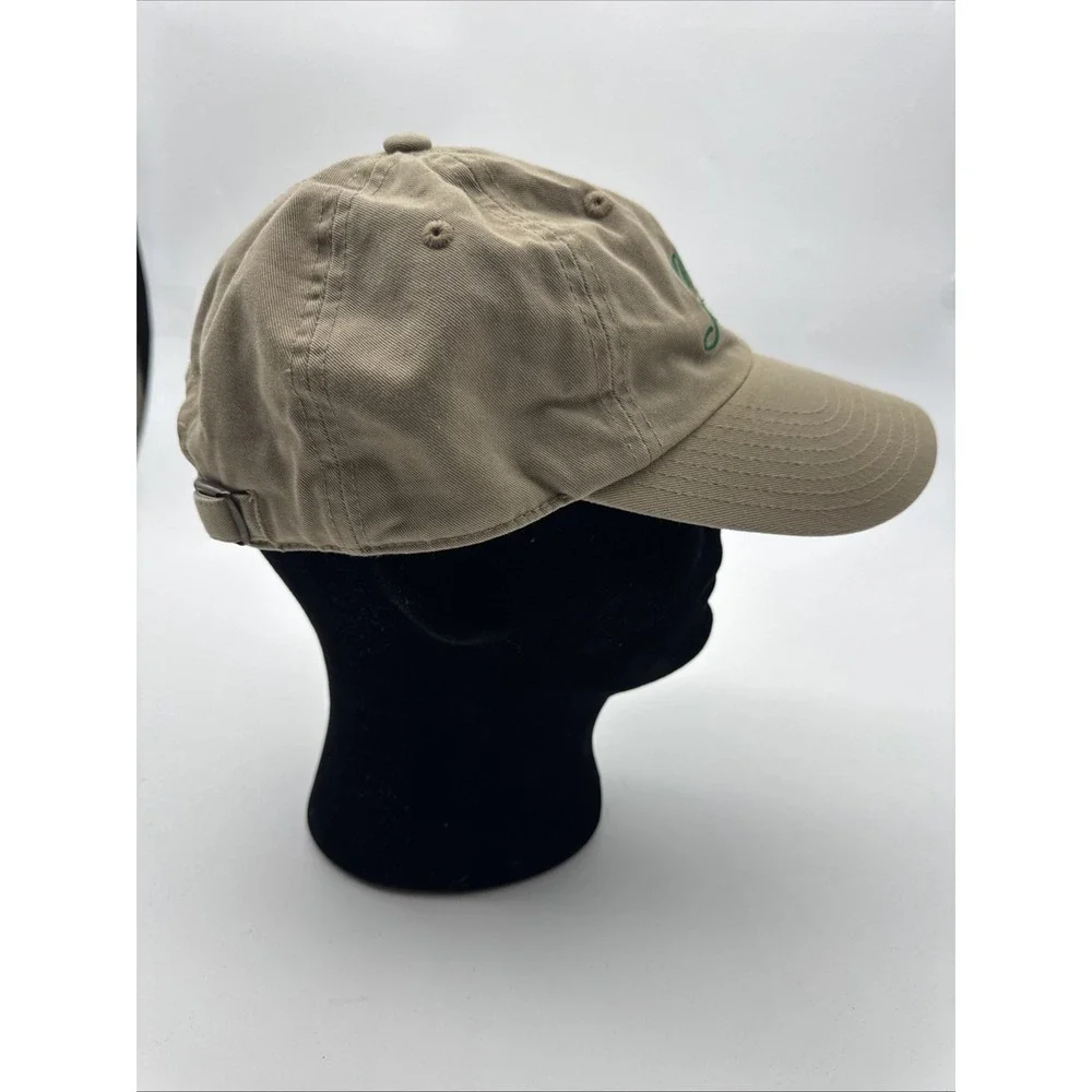 Masters Hat Cap Strap Back Mens One Size Golf American Needle 2007 Golf Major